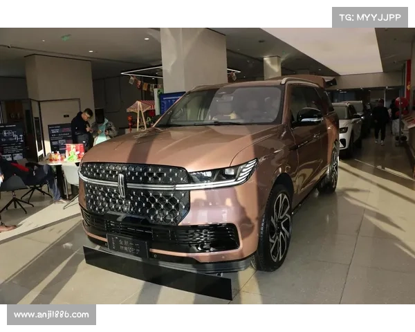 全新林肯城市 SUV 来袭，3.5 升 V6 配 10AT，剑指劳斯莱斯凯雷德